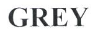 Товарный знак № 53966 «GREY»