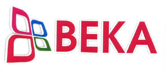 Товарный знак № 54153 «B E K A»