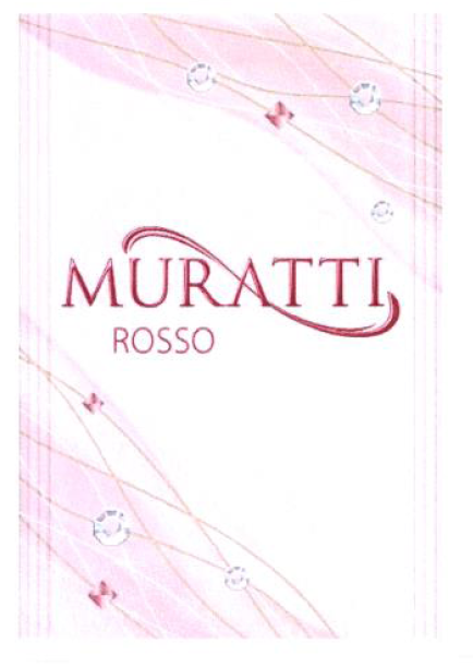 Товарный знак № 55018 «MURATTI ROSSO»