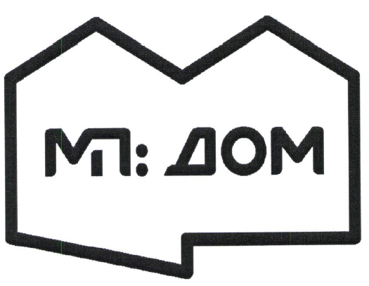 Товарный знак № 54590 «МП: ДОМ»