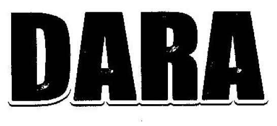 Товарный знак № 53529 «DARA»