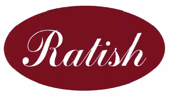 Товарный знак № 54758 «Ratish»
