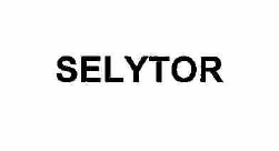 Товарный знак № 54465 «SELYTOR»