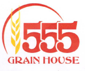Товарный знак № 54667 «555 GRAIN HOUSE»