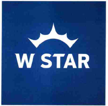 Товарный знак № 55888 «W STAR»