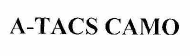 Товарный знак № 55471 «A-TACS САМО»