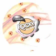 Товарный знак № 56175 «ROCXY YOGHURT LOLIPOP ЛЕДЕНЦЫ СО ВКУСОМ…»