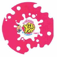 Товарный знак № 56178 «Клубника ViL POP СО СЛИВКАМИ MILKY»