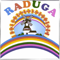 Товарный знак № 55915 «RADUGA МУКА ПШЕНИЧНАЯ ХЛЕБОПЕКАРНАЯ»