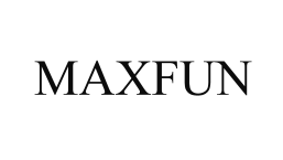 Товарный знак № 56037 «MAXFUN»