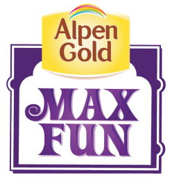 Товарный знак № 56038 «ALPEN GOLD MAX FUN»