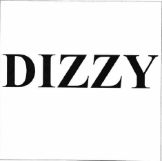 Товарный знак № 56040 «DIZZY»