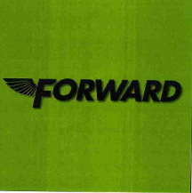 Товарный знак № 55937 «FORWARD»