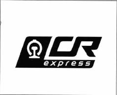 Товарный знак № 56332 «CR express»