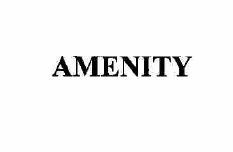 Товарный знак № 56048 «AMENITY»