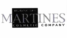 Товарный знак № 56050 «IMAGE MARTINES COSMETIC COMPANY»
