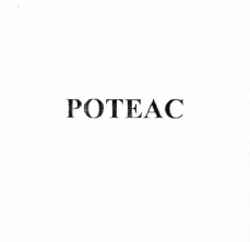 Товарный знак № 55720 «POTEAC»
