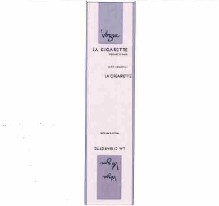 Товарный знак № 57573 «Vogue LA CIGARETTE»