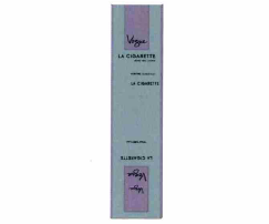 Товарный знак № 57025 «Vogue LA CIGARETTE»