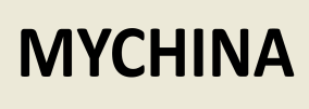Товарный знак № 55326 «MYCHINA»