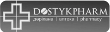Товарный знак № 56222 «DOSTYKPHARM дәріхана аптека pharmacy»