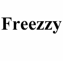Товарный знак № 56348 «Freezzy»