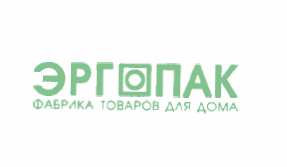 Товарный знак № 56364 «ЭРГОПАК ФАБРИКА ТОВАРОВ ДЛЯ ДОМА»