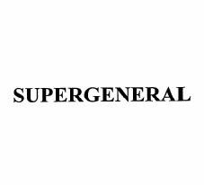 Товарный знак № 56131 «SUPERGENERAL»