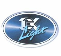 Товарный знак № 56277 «ЭK Light»