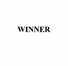 Товарный знак № 56292 «WINNER»