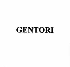 Товарный знак № 56293 «GENTORI»