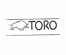Товарный знак № 64542 «TORO»
