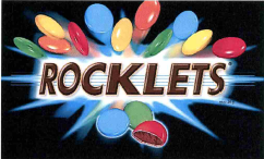 Товарный знак № 56411 «ROCKLЕTS»
