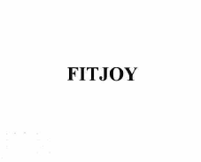 Товарный знак № 56427 «FITJOY»