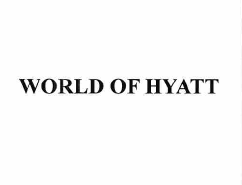 Товарный знак № 57078 «WORLD OF HYATT»