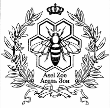 Товарный знак № 57850 «Asel Zoe Асель Зои»