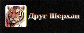 Товарный знак № 57811 «Друг Шерхан»