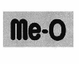 Товарный знак № 57869 «Me-O»
