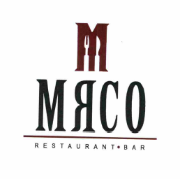 Товарный знак № 57989 «М МЯСО RESTAURANT BAR»