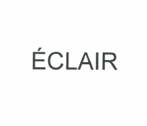 Товарный знак № 64037 «ECLAIR»