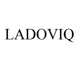 Товарный знак № 57757 «LADOVIQ»