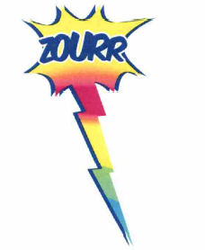 Товарный знак № 60668 «ZOURR»