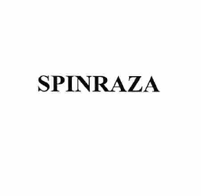 Товарный знак № 58516 «SPINRAZA»