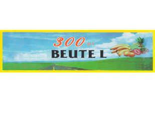 Товарный знак № 58140 «300 шт BEUTE L»