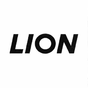 Товарный знак № 60848 «LION»