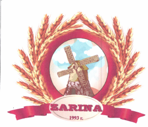 Товарный знак № 58616 «ZARINA 1993 г.»