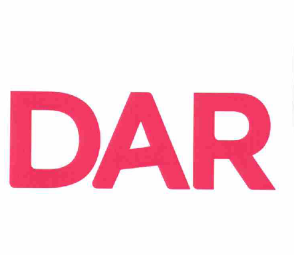 Товарный знак № 59236 «DAR»