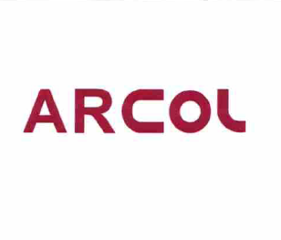 Товарный знак № 58104 «ARCOL»