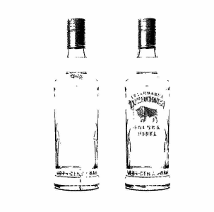 Товарный знак № 58828 «ZUBROWKA»
