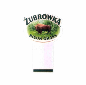 Товарный знак № 58224 «ZUBROWKA BISON GRASS»